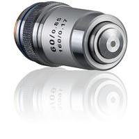 Bresser Optik 60x DIN 5941060 Microscoop objectief 60 x Geschikt voor merk (microscoop) Bresser Optik - thumbnail