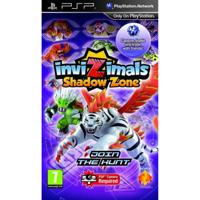Invizimals Shadow Zone - thumbnail