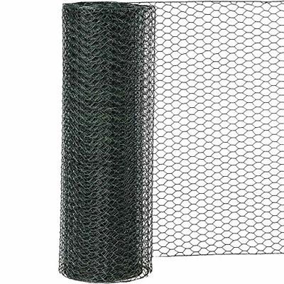 Siena Garden 457560 Zeshoekig gaas Staal 10 m