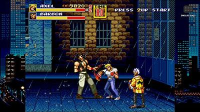 SEGA Megadrive Classics