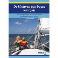 De kinderen aan boord vaargids - Gemma Drohm - Paperback (9789081668019) - thumbnail