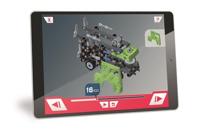 Bouwspel Clementoni Mechanics - thumbnail