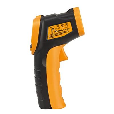 TFA Dostmann RAY LIGHT Infrarood-thermometer Optiek 12:1 -50 - 400 °C Contactloze IR-meting