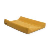 Jollein aankleedkussenhoes 50x70 cm Brick velvet mustard - thumbnail
