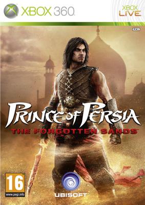Prince of Persia The Forgotten Sands Prince of Persia The Forgotten Sands