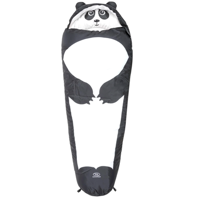 Highlander Creature Kinderslaapzak - Panda