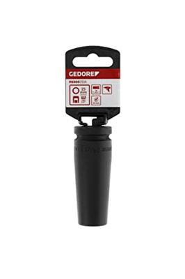 Gedore RED R63001516 3300545 Slagadapter Metrisch 1/2 (12.5 mm) 1 stuks Gedore RED R63001516 3300545 Slagadapter Metrisch 1/2 (12.5 mm) 1 stuks