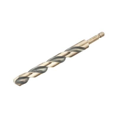 DeWalt Accessoires DT20618-QZ | Metaalboor | 12 mm | Impact black & gold | Hex - DT20618-QZ