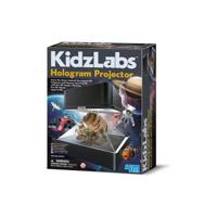 4M KidzLabs: hologramprojector - thumbnail
