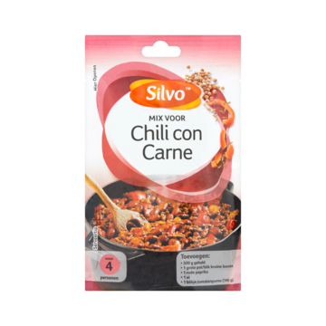 Silvo Mix voor Chili con Carne 35 g bij Jumbo