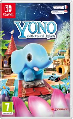 Yono and the Celestial Elephants Yono and the Celestial Elephants