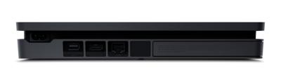 PlayStation 4 Slim (Black) 500GB