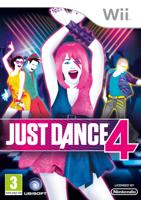 Just Dance 4 - thumbnail