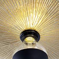 QAZQA Oosterse plafondlamp goud - Konge - thumbnail