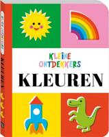 Kleine ontdekkers - Kleuren - thumbnail