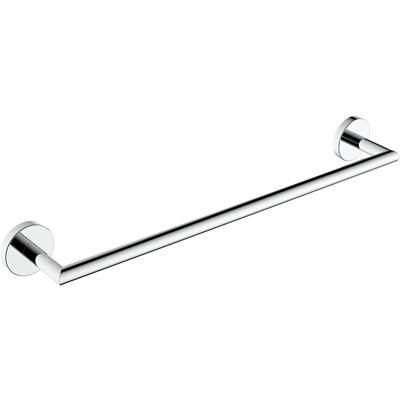 Wiesbaden Alonzo Handdoekrek Chroom - Stijlvol en Duurzaam