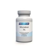 Nova Vitae Microbiol 24 60 Capsules - thumbnail