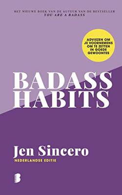 Badass habits - Jen Sincero - ebook Badass habits - Jen Sincero - ebook