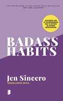 Badass habits - Jen Sincero - ebook - thumbnail