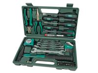 Brüder Mannesmann Gereedschapset 47 dlg (Hobby) - 29032 - thumbnail