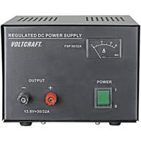 VOLTCRAFT FSP-11320 Labvoeding, vaste spanning 13.8 V/DC 20 A 280 W Aantal uitgangen: 1 x - thumbnail