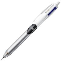 Bic Colours 3 + 1 HB 4-kleurenbalpen, medium, 3 klassieke inktkleuren en een vulpotlood 0,7 mm HB, op bli - thumbnail