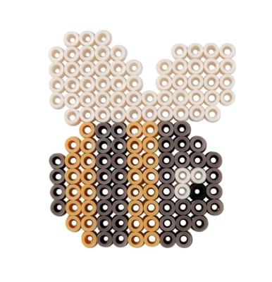 Little Dutch Maxi strijkkralen Little Farm 550 stuks Little Dutch Maxi strijkkralen Little Farm 550 stuks