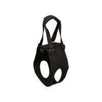 TRIXIE LOOPHULP ZWART 55-65 CM - thumbnail