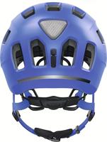 Abus helm youn-i 2.0 mono blue m 52-57cm - thumbnail