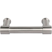 Formani Piet Boon ONE PB120 massieve raamgreep - mat RVS - thumbnail