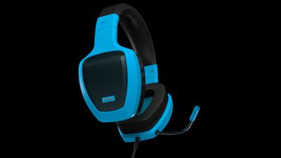 OZONE GAMING OZRAGEZ50GLB Gaming hoofdtelefoon blauw