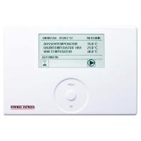 Stiebel Eltron FES Komfort Bekabelde klimaatbesturing 1 stuk(s) - thumbnail