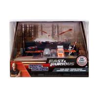 Jada Toys Jada fast & furious nano train scene diorama - thumbnail