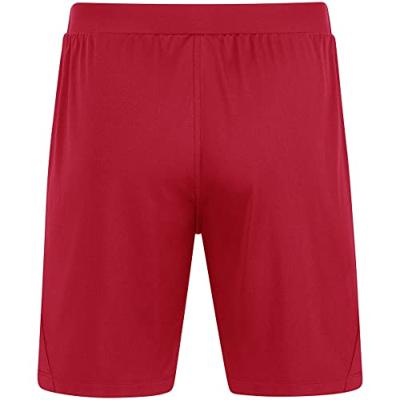 JAKO 6223K Vrijetijdsshort Power Kids - Rood - 128