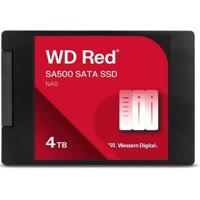WD Red SSD 4TB 2.5in 7mm SATA 6GB/s - thumbnail