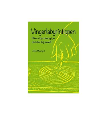 Vingerlabyrintlopen - John Musterd - Paperback (9789491557224) Vingerlabyrintlopen - John Musterd - Paperback (9789491557224)