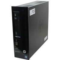 HP Pro 3300 SFF - Intel Core i7-2e Generatie - 16GB RAM - 256GB SSD - Windows 10 - thumbnail