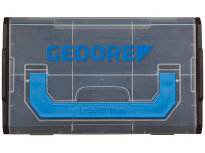 Gedore 1102-006 VDE 2951770 Gereedschapsset 4-delig