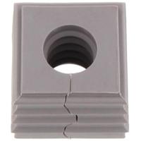 Weidmüller CABTITE SE 9-10 SML GY Dicht-inzetstuk Klem-Ø (max.): 10 mm TPE (geurloos rubbermengsel) Lichtgrijs 10 stuk(s) - thumbnail