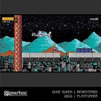 Evercade Duke Nukem Collection 1 - thumbnail