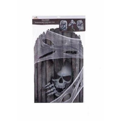 Halloween Decoraties My Other Me Grafsteen 39 X 0,5 X 59 Cm