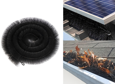 Fedec Dakgoot Egel - 4 Meter - Dakgootbescherming