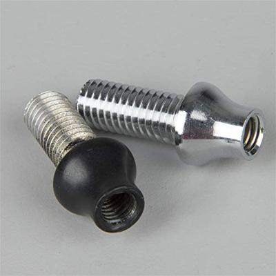 Kellermann richtingaanwijzer bevestiging rigid fastening m8x20 black