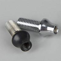 Kellermann richtingaanwijzer bevestiging rigid fastening m8x20 black - thumbnail