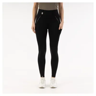 Anky Serenity XR261104 SS26 Rijlegging FG zwart maat:38