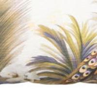 Sierkussen ca. 28x60 cm Flore purple (4 stuks) Madison - Madison - thumbnail