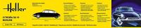 Heller 80795 Citroen DS 19 Bouwpakket Schaal 1:16 - thumbnail