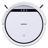 MEDION Robotstofzuiger MD 19511, Programmeerbaar, Navigatie systeem, Obstakel herkenning, tot 90 Min. bedrijfstijd - thumbnail