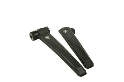 SILCA bandenlichter "eolo levers premio" co2 cartr.pump eolo levers premio black