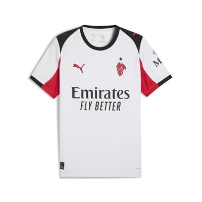 PUMA AC Milan Uitshirt 2025-2026 PUMA AC Milan Uitshirt 2025-2026